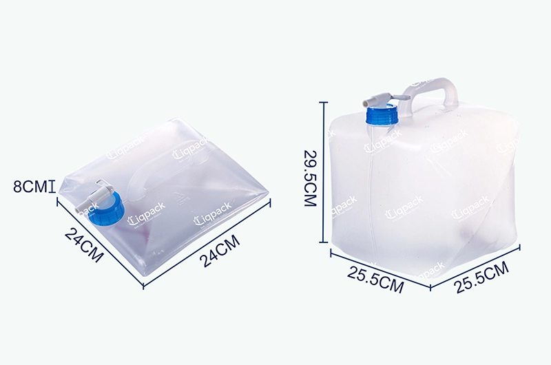 15L Collapsible Water Container