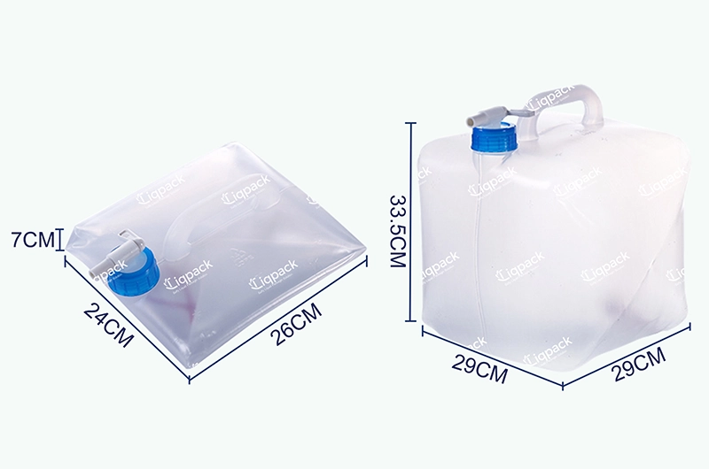 20L Collapsible Water Container