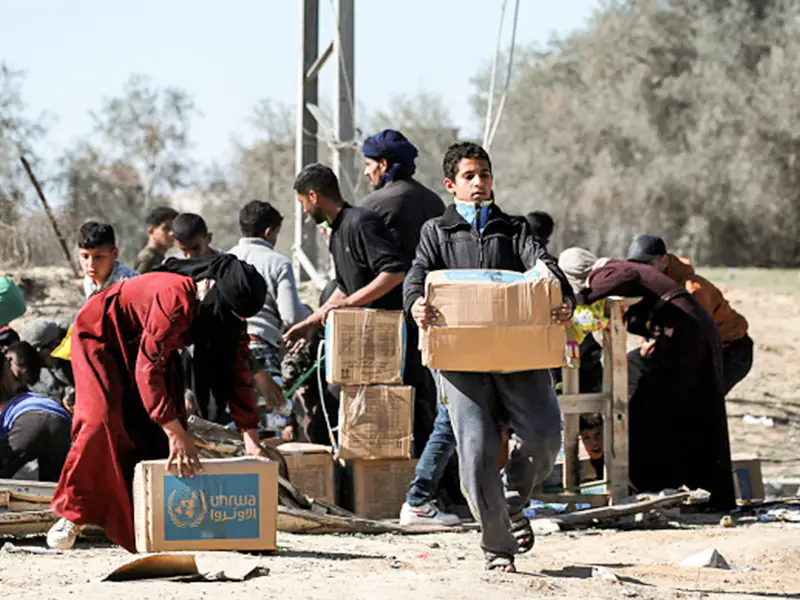 Aid for Humanitarians