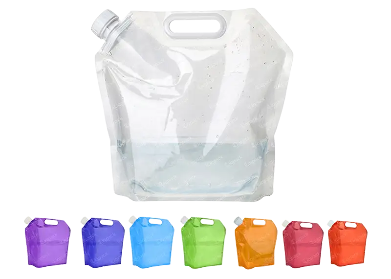 Collapsible Water Bag