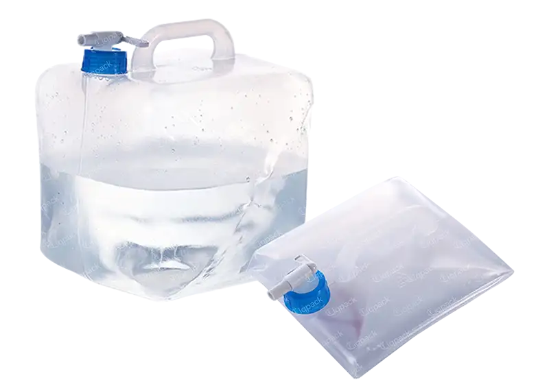 Collapsible Water Container