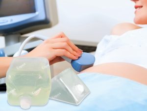 Cubitainer Use For Ultrasound Gel