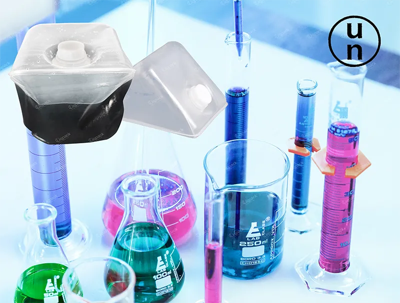 Cubitainer for Chemicals