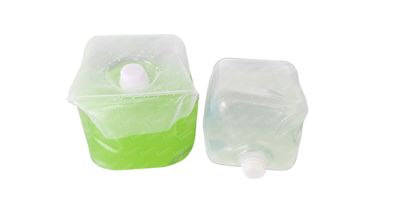Cubitainer for Food and Beverage Sector