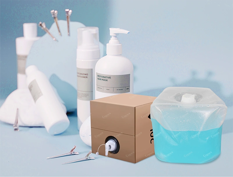 Cubitainer for Shampoo