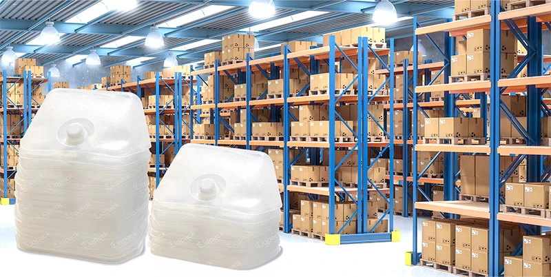 Efficient Storage, Save Space