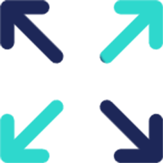 Expanded Dimensions(cm)