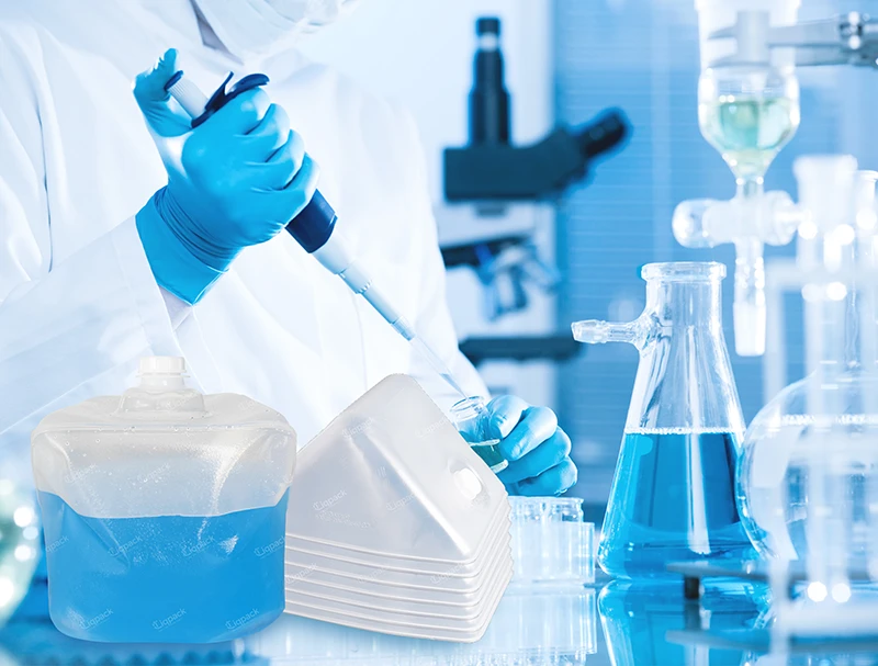 Hematology Reagent 20l Cubitainer