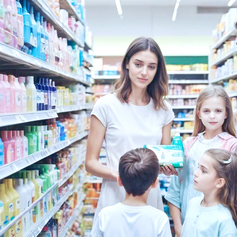 Home&Personal Care Industrial Supplies