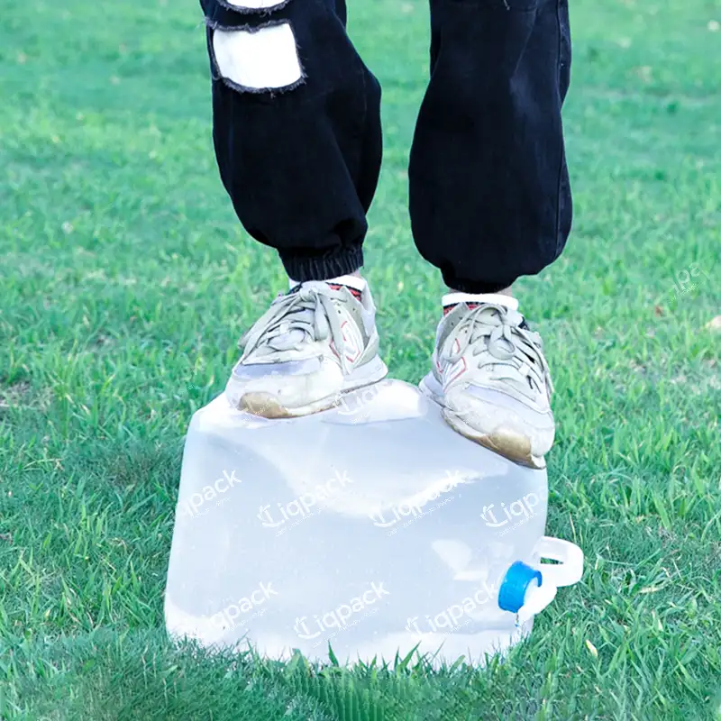 Pressure-resistant of Folding Water Container