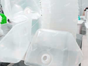 Quality Testing of Cubitainer