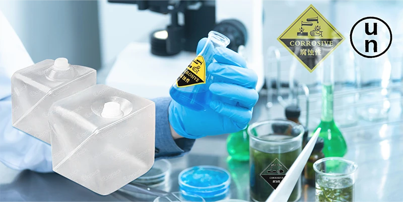 Safety and Durability for Chemicals and Hazardous Liquid