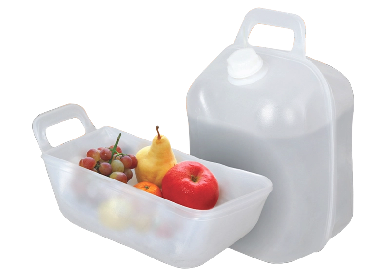 Semi Collapsible Jerry Can