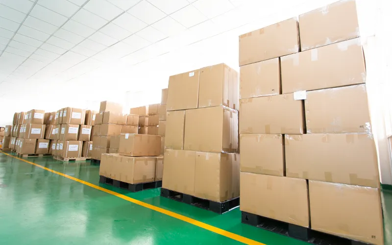 Shipment and Warehouse