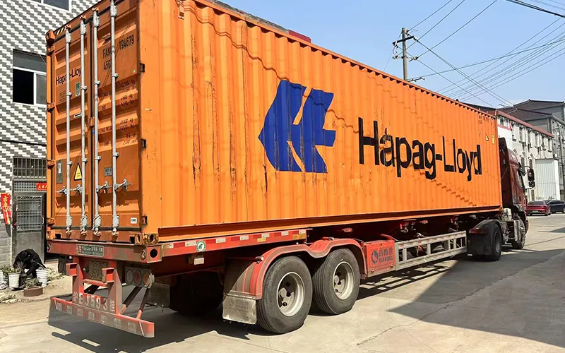 Shipment and Warehouse