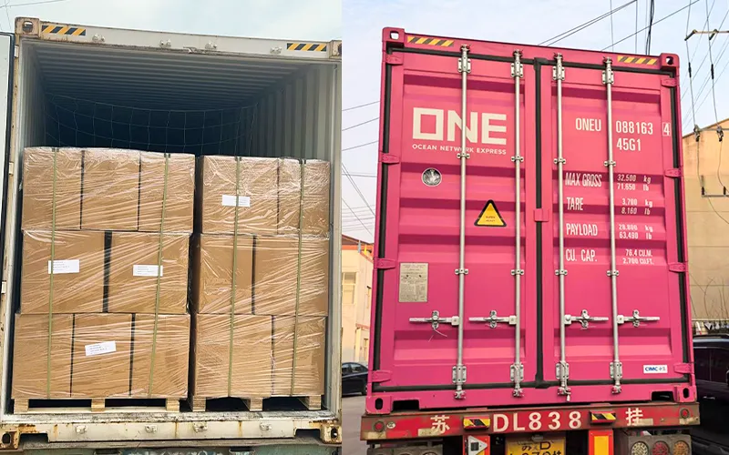 Shipment and Warehouse
