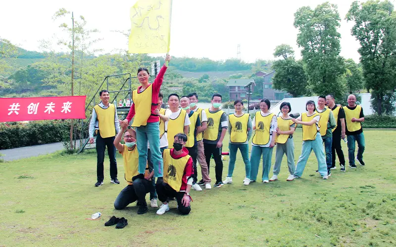 We Are a Big Family
