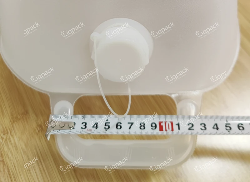 Width Handle detail