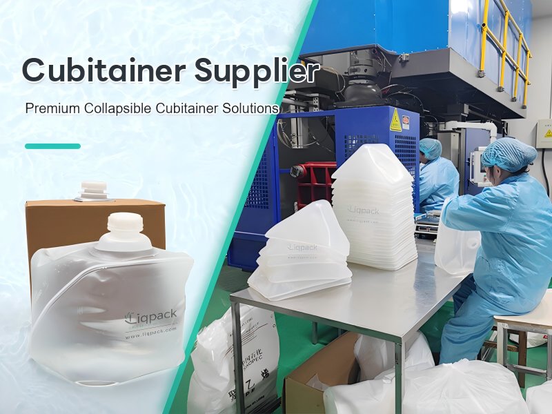 Cubitainer Supplier