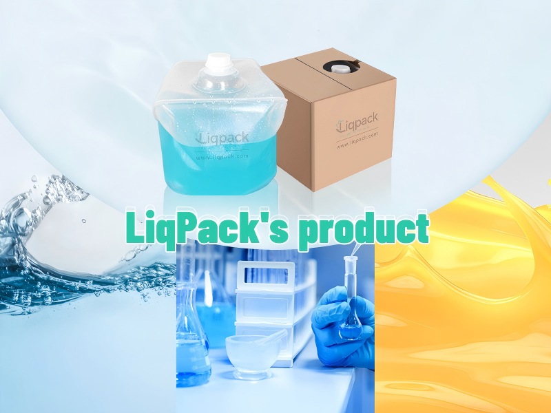 Liqpack's Products