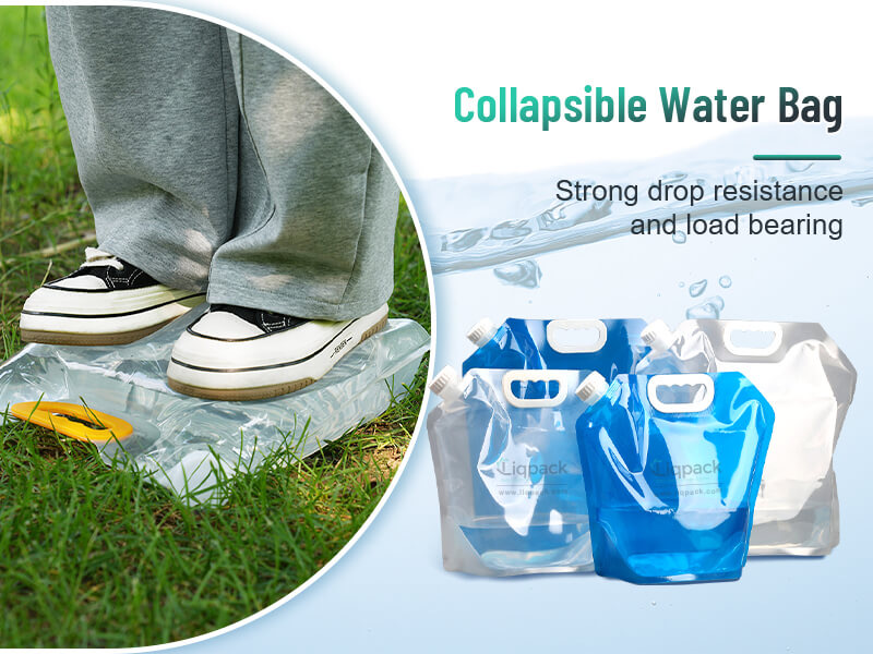 Strong Residence C ollapsible Water Bag