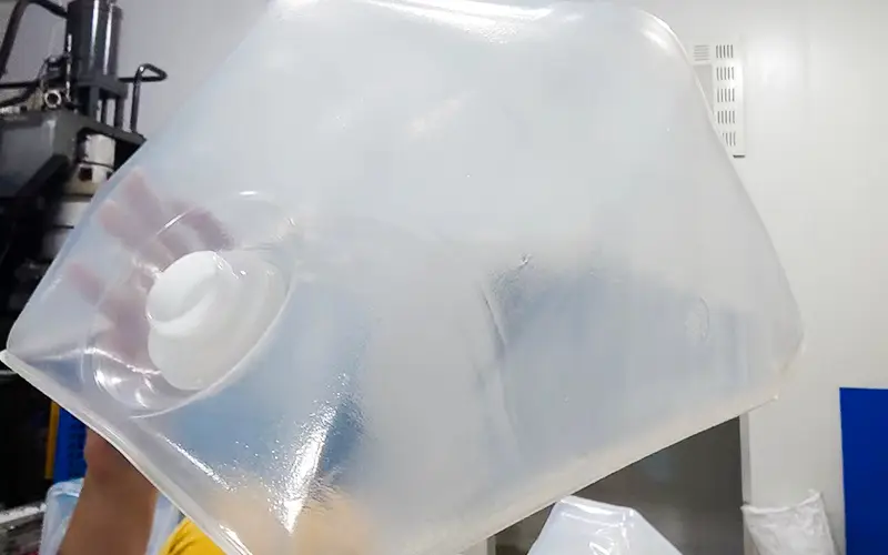 LiqPack Factory Show