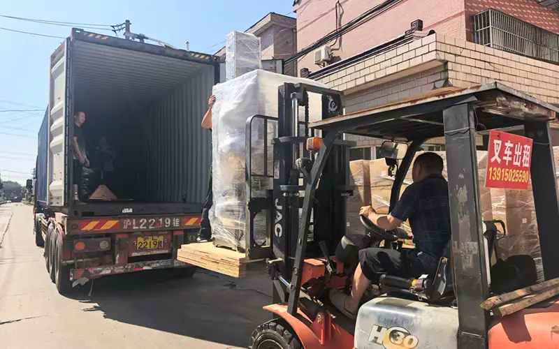 Shipment