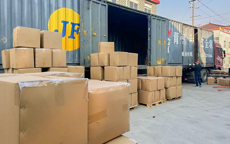 Warehouse