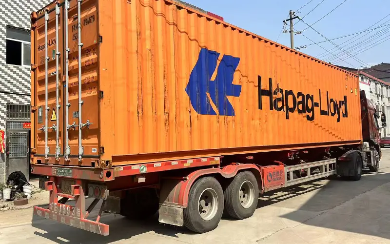 Shipment