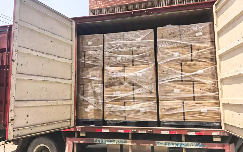 Shipment 5