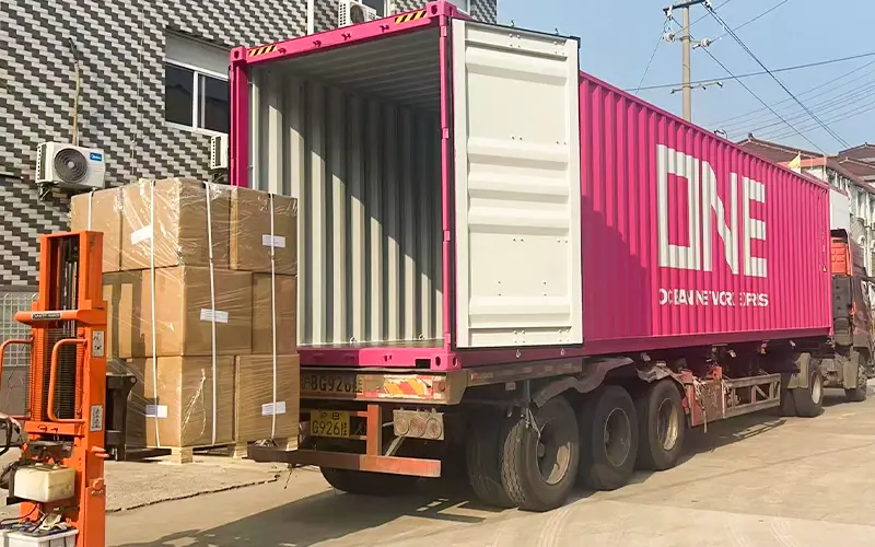 Shipment