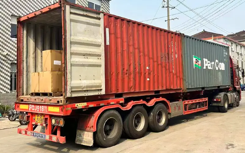 Shipment