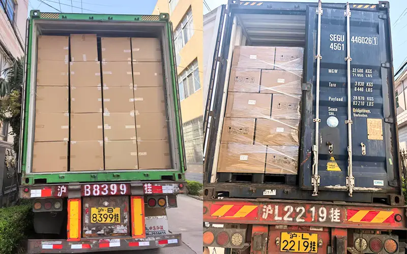 Shipment
