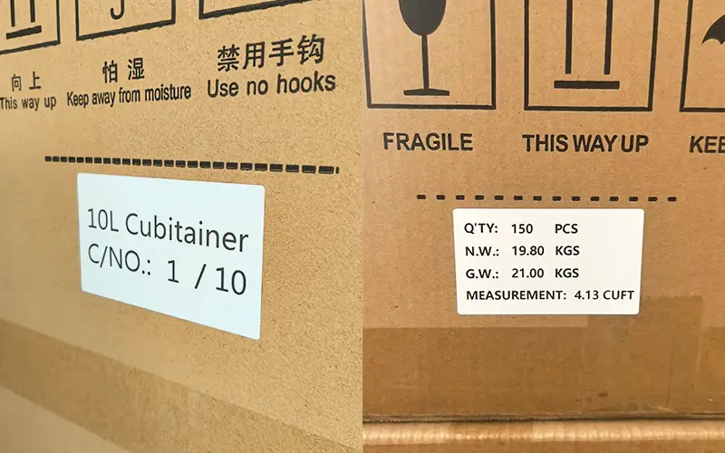Shipment