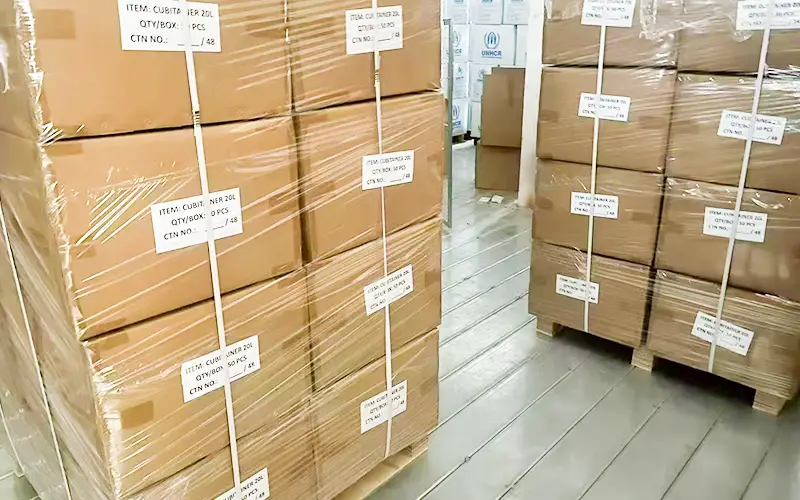 Warehouse