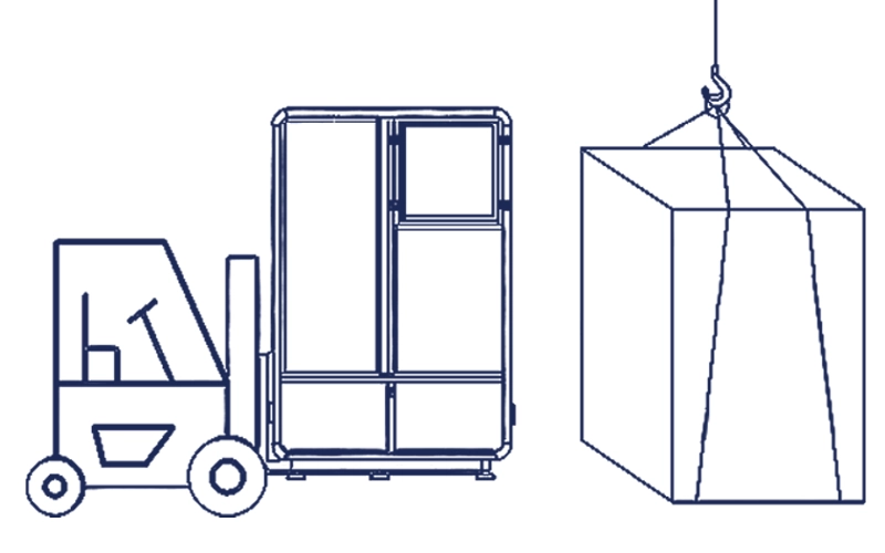 Bag In Box Transportaion