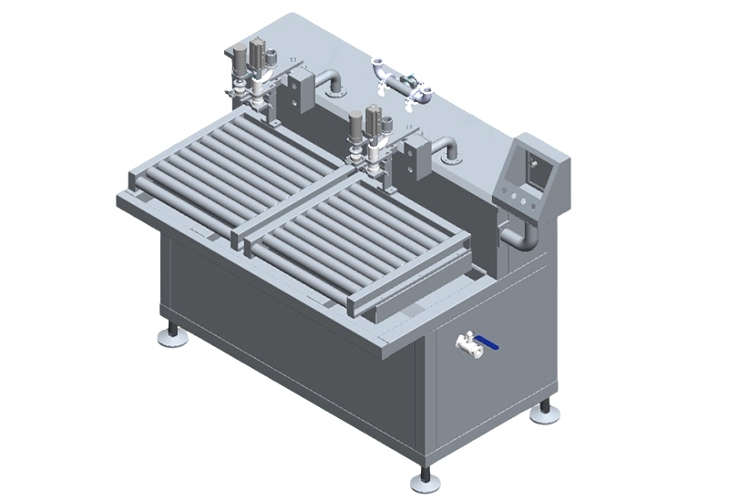 bag-in-box filling machines