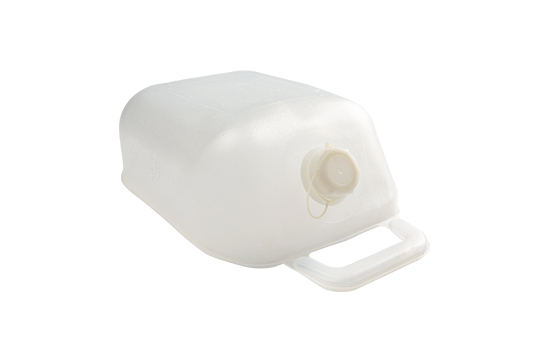 10L and 20L semi-collapsible jerry can specifications