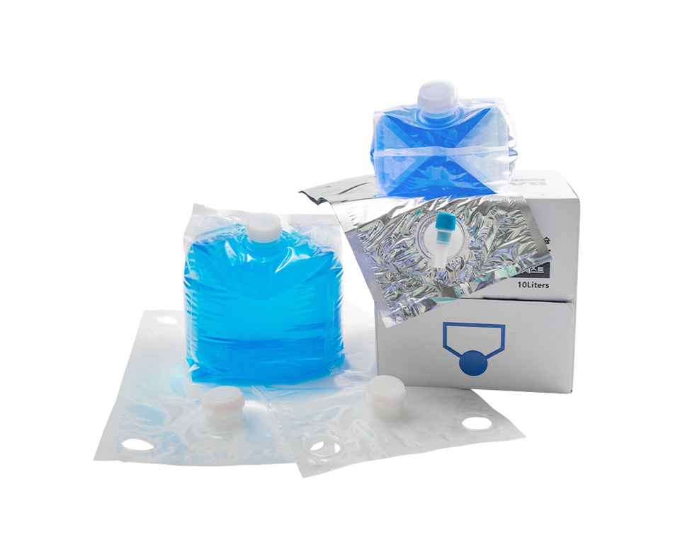Cheertainer Bag in Box