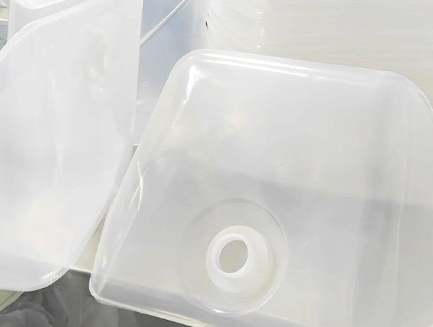 Cubitainer Production