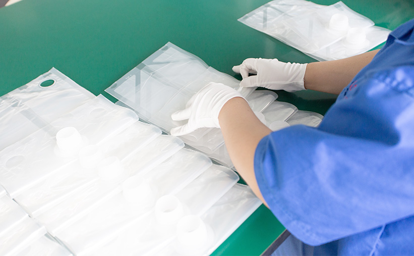 cheertainer production process