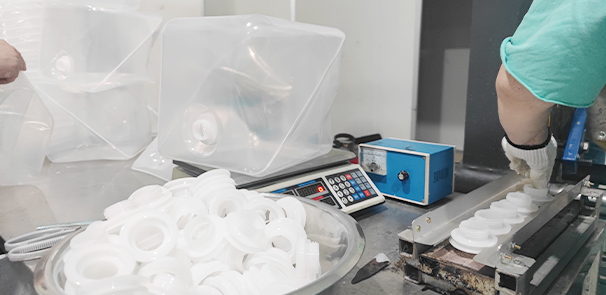 production lines for cubitainer