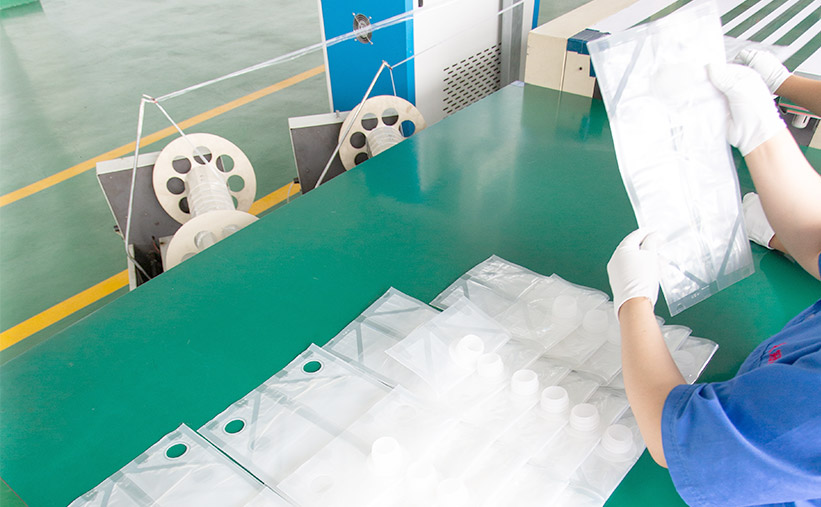 cheertainer manufacturing workshop
