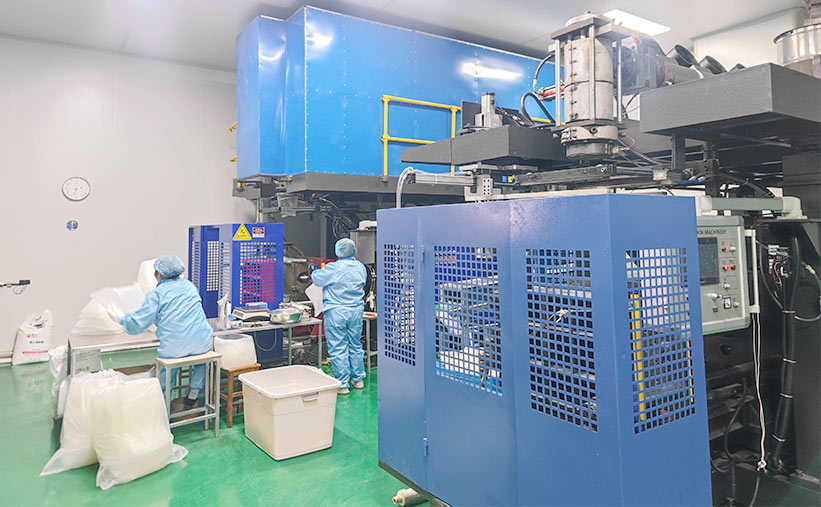 cubitainer production support