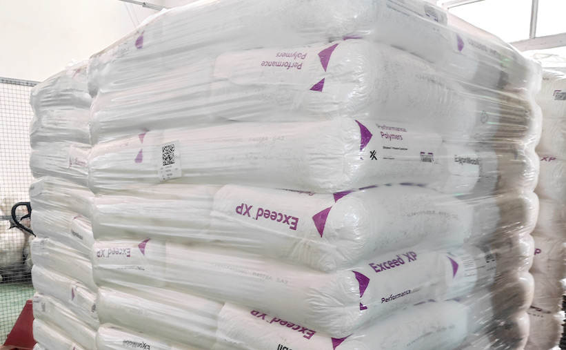 raw materials of cubitainers