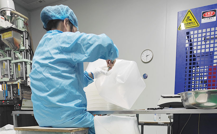 cubitainer workshop for liquid containers