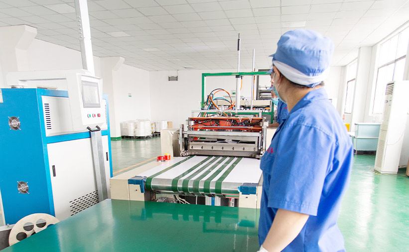 cheertainer production line