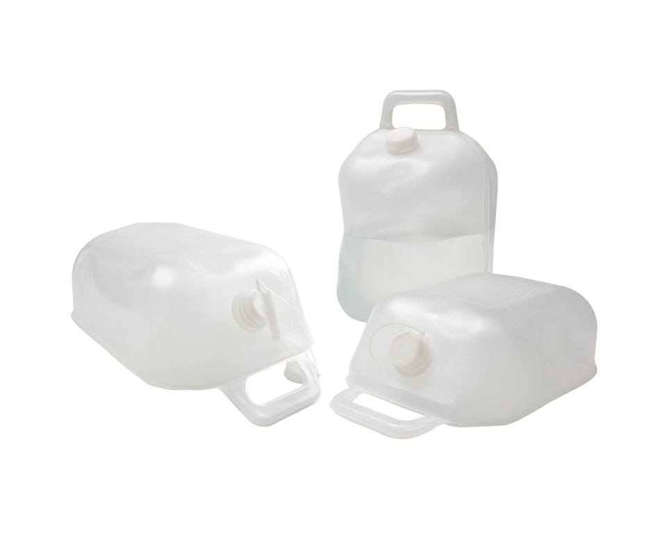 Semi Collapsible Jerry Can Manufacturer