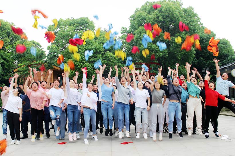 About LIQPACK team photo