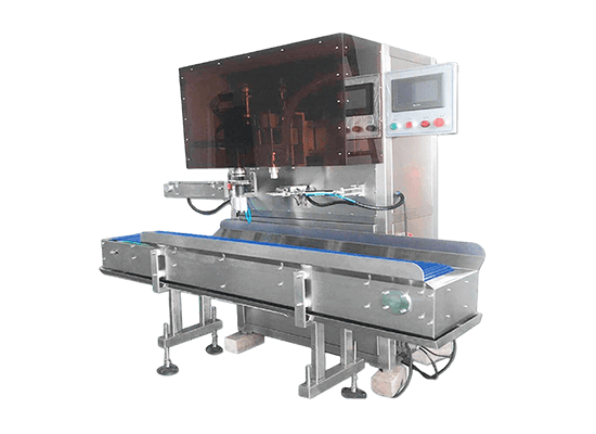 cheertainer filling equipment